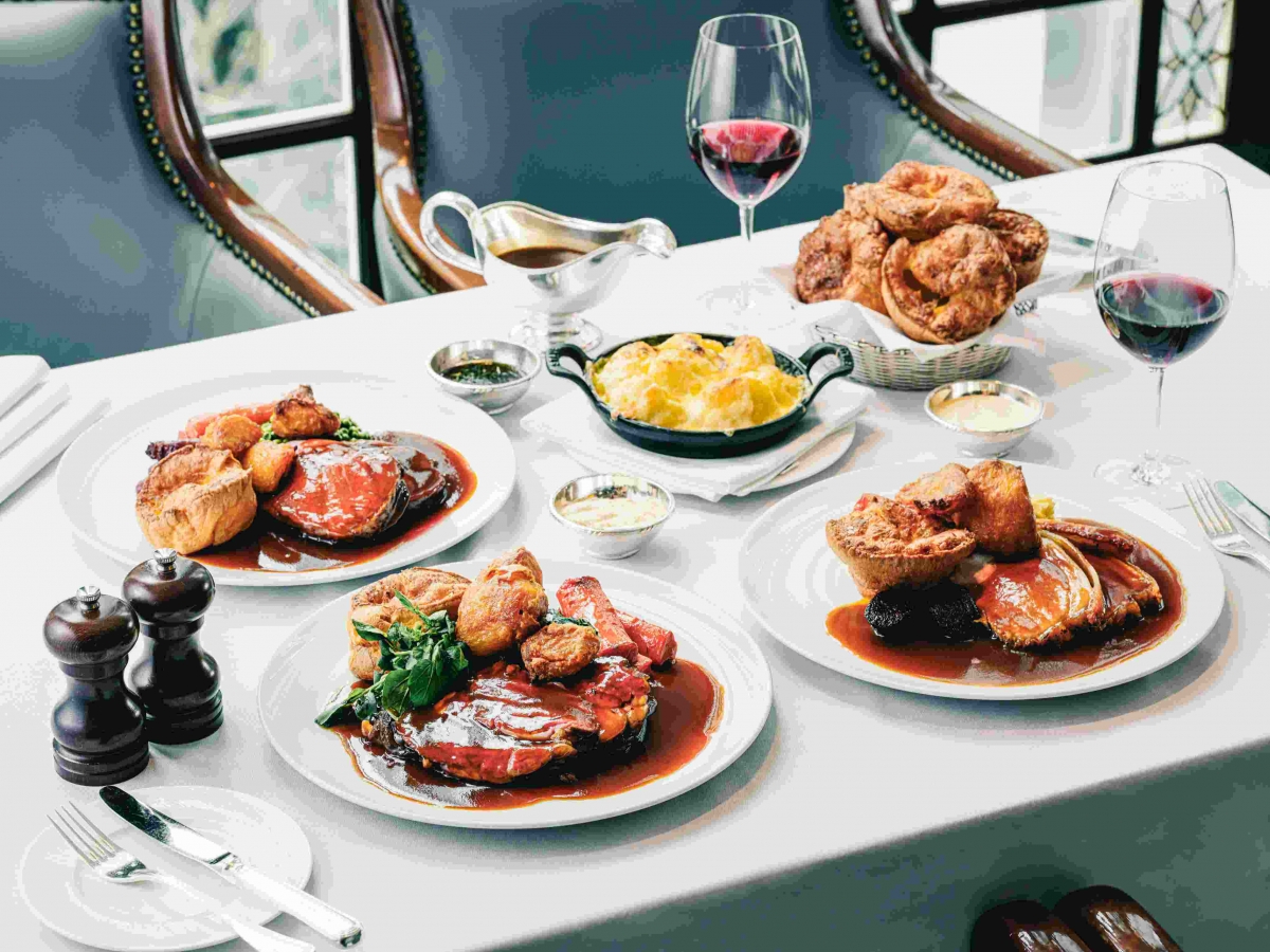 【Mother's day食乜好？】母親節周日帶媽媽到酒店歎早午餐